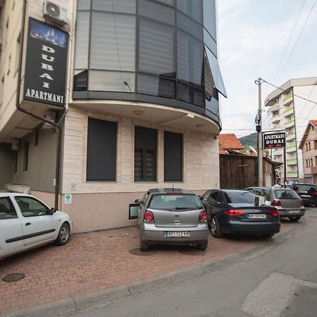 Apartmani Rekic-Dubai Novi Pazar Ngoại thất bức ảnh