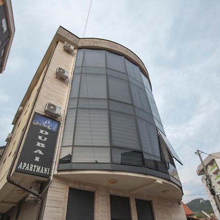 Apartmani Rekic-Dubai Novi Pazar Ngoại thất bức ảnh