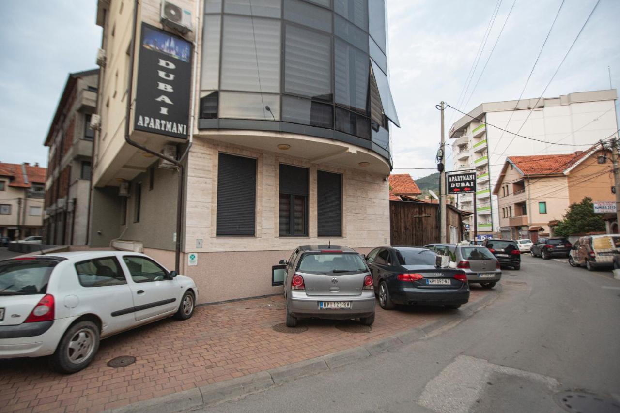 Apartmani Rekic-Dubai Novi Pazar Ngoại thất bức ảnh