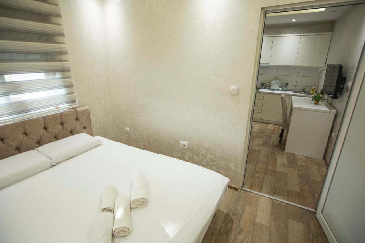 Apartmani Rekic-Dubai Novi Pazar Ngoại thất bức ảnh