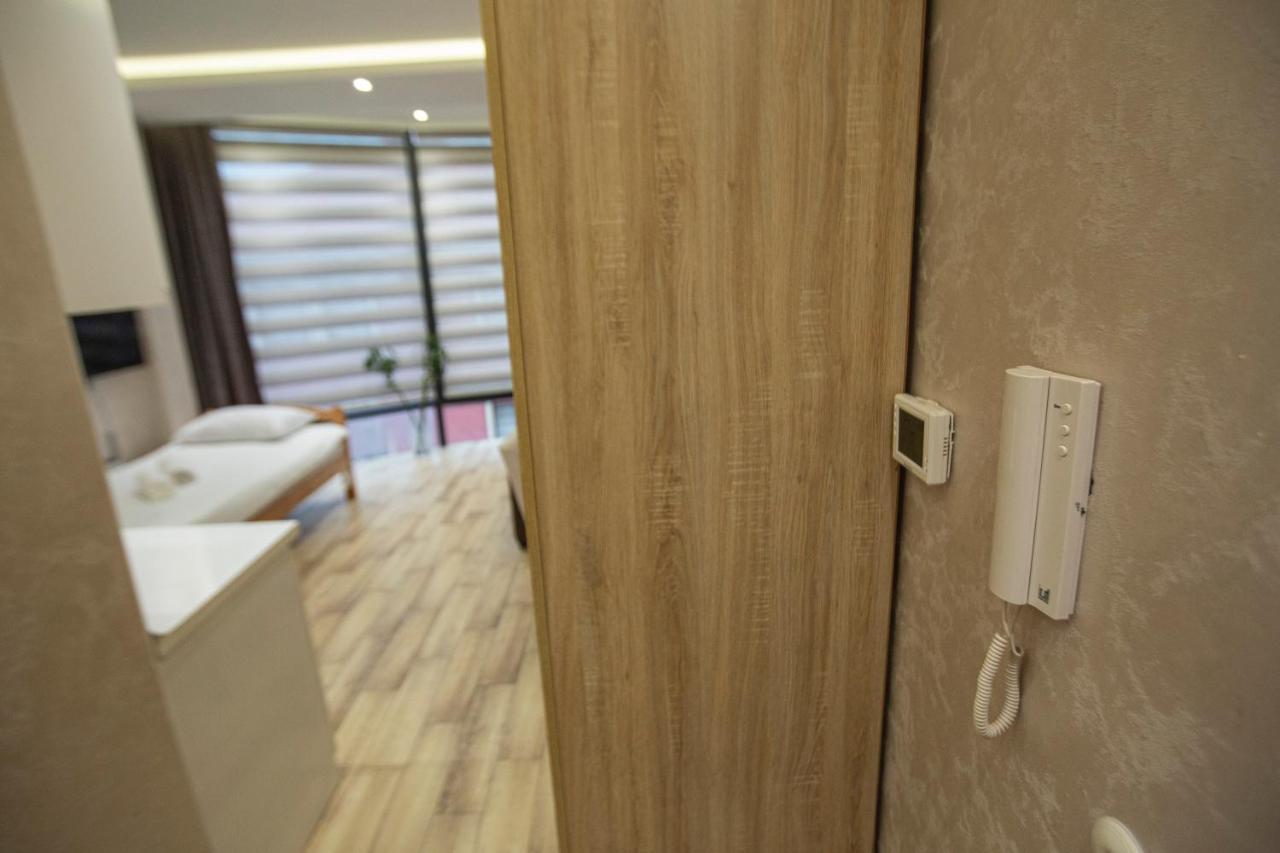 Apartmani Rekic-Dubai Novi Pazar Ngoại thất bức ảnh