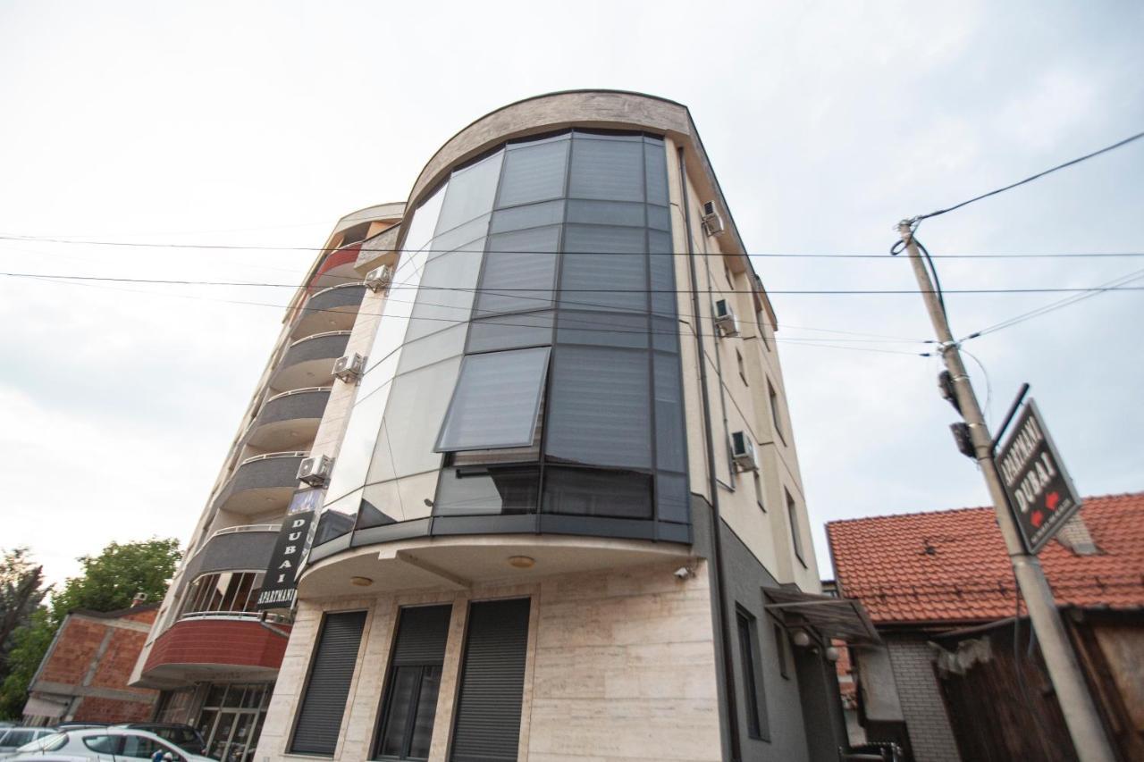 Apartmani Rekic-Dubai Novi Pazar Ngoại thất bức ảnh