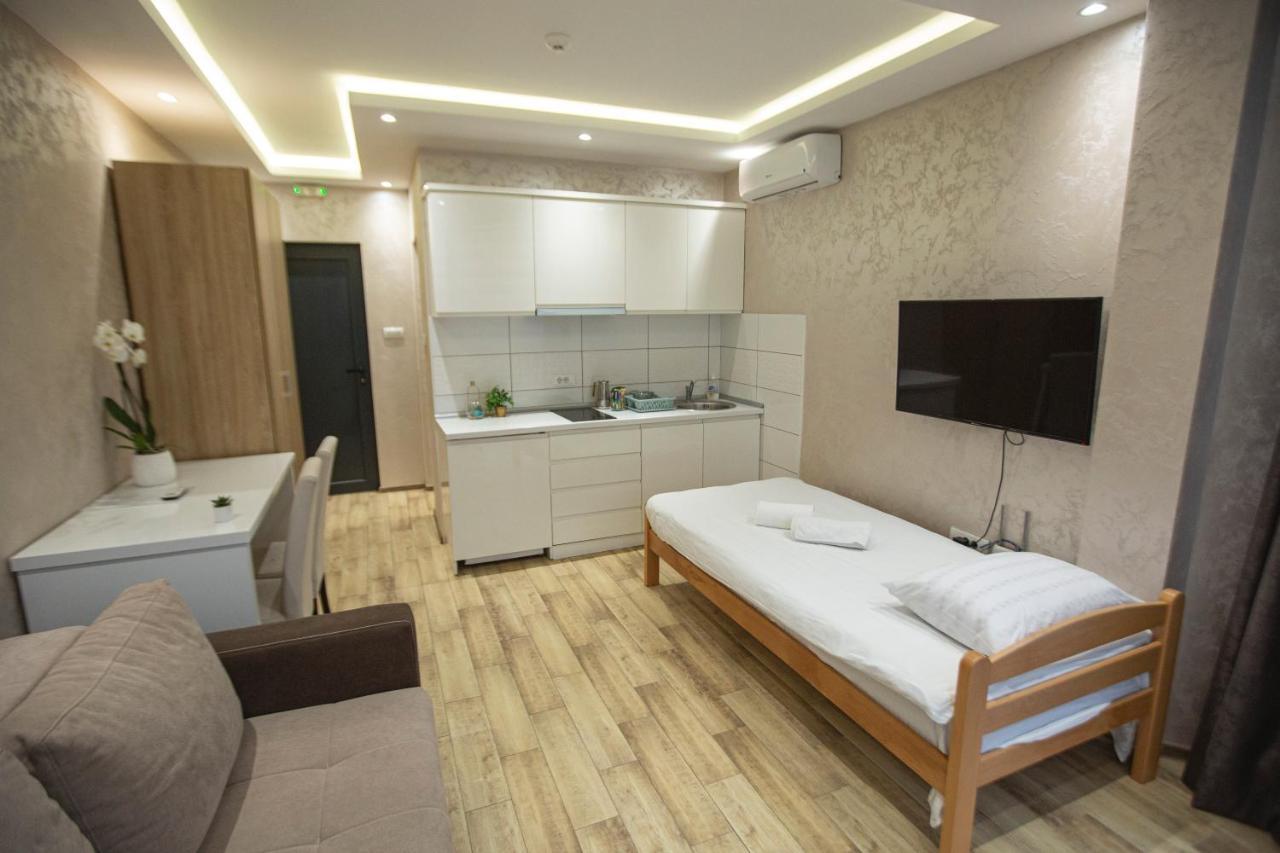 Apartmani Rekic-Dubai Novi Pazar Ngoại thất bức ảnh