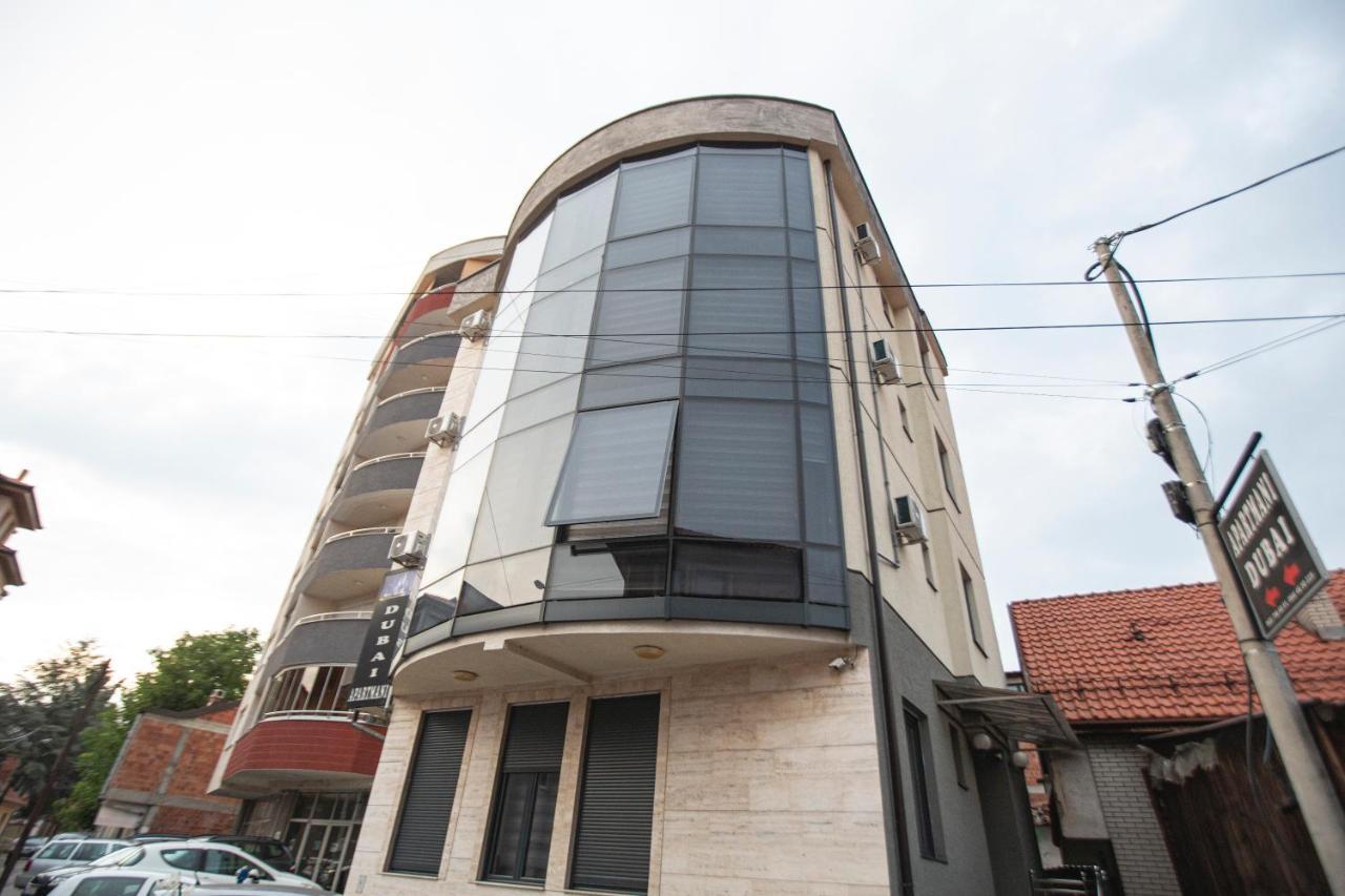 Apartmani Rekic-Dubai Novi Pazar Ngoại thất bức ảnh